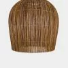 Ay Illuminate Hanglamp Buri Bulb Naturel Rotan ø79cm