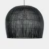 Ay Illuminate Hanglamp Buri Bulb Zwart ø76cm