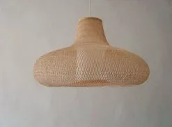Ay Illuminate Hanglamp May Naturel Bamboe ø95cm -LAMPEN Winkel ay illuminate hanglamp may naturel bamboe o95cm 1