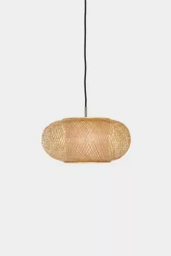 Ay Illuminate Hanglamp Twiggy AL Naturel Bamboe ø40cm