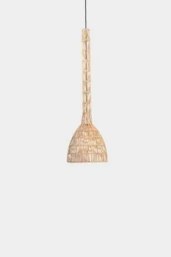 Ay Illuminate Hanglamp Umut 3 Naturel Rotan ø35cm