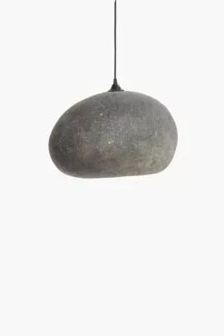 Ay Illuminate Pebble Hanglamp Grijs - Large