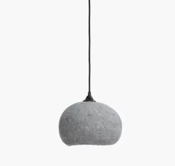 Ay Illuminate Pebble Hanglamp Grijs - Small -LAMPEN Winkel ay illuminate pebble hanglamp grijs small 1