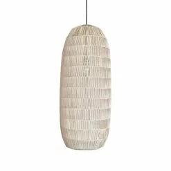 Ay Illuminate Pickle Hanglamp Naturel - Small -LAMPEN Winkel ay illuminate pickle hanglamp naturel small 1