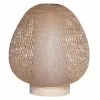 Ay Illuminate Tafellamp Twiggy Egg Naturel Bamboe ø30cm