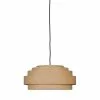 Ay Illuminate Thin Wood Hanglamp - Medium