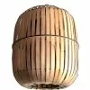 Ay Illuminate Wren Hanglamp Bamboe - Medium