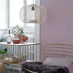 Bloomingville Bamboe Hanglamp -LAMPEN Winkel bloomingville bamboe hanglamp 1