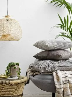 Bloomingville Bamboe Hanglamp -LAMPEN Winkel bloomingville bamboe hanglamp 2