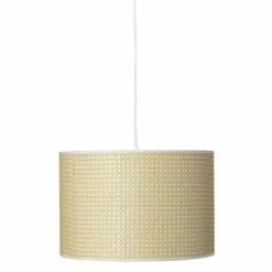 Bloomingville Hanglamp Bamboe Ø45xH30 Cm -LAMPEN Winkel bloomingville hanglamp bamboe 45xh30 cm 1
