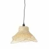 Bloomingville Hanglamp Bamboe - Naturel