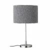 Bloomingville Tafellamp Metaal - Grijs