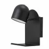 Bloomingville Wandlamp LED Metaal - Zwart