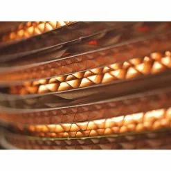 Graypants Arcturus Hanglamp Bruin Karton Ø163x163cm -LAMPEN Winkel graypants arcturus hanglamp bruin karton 163x163cm 2