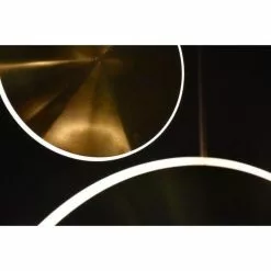 Graypants Dish6h Hanglamp Messing Ø14x18cm -LAMPEN Winkel graypants dish6h hanglamp messing 14x18cm 2