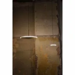 Graypants Dish6h Hanglamp Messing Ø14x18cm -LAMPEN Winkel graypants dish6h hanglamp messing 14x18cm 4