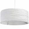 Graypants Drum24 Hanglamp Wit Karton Ø61x24cm