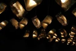 Graypants Moa Linear7 Hanglamp Bruin Ø15x126cm -LAMPEN Winkel graypants moa linear7 hanglamp bruin 15x126cm 3