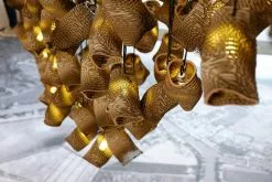 Graypants Moa Linear7 Hanglamp Bruin Ø15x126cm -LAMPEN Winkel graypants moa linear7 hanglamp bruin 15x126cm 4