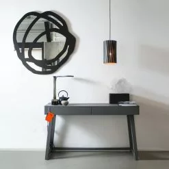 Graypants P2 Hanglamp Espresso Ø18x32cm -LAMPEN Winkel graypants p2 hanglamp espresso 18x32cm 1