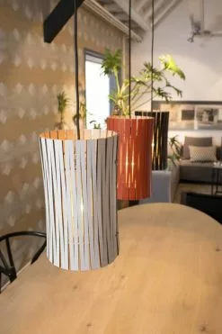 Graypants P2 Hanglamp Espresso Ø18x32cm -LAMPEN Winkel graypants p2 hanglamp espresso 18x32cm 2