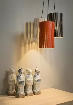 Graypants P2 Hanglamp Espresso Ø18x32cm -LAMPEN Winkel graypants p2 hanglamp espresso 18x32cm 3