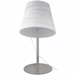 Graypants Tilt Tafellamp Wit Karton Ø34x24x56cm