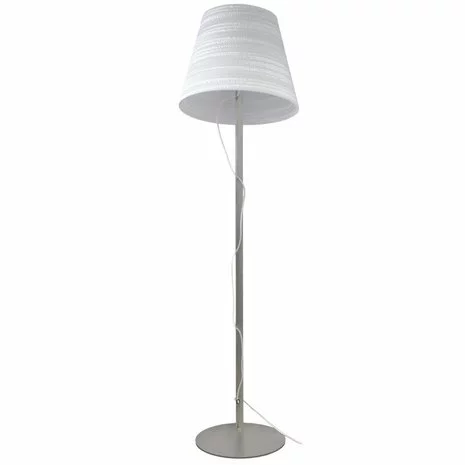 Graypants Tilt Vloerlamp Wit Karton Ø46x35x170cm 2 Graypants Tilt Vloerlamp Wit Karton Ø46x35x170cm - Afbeelding 2
