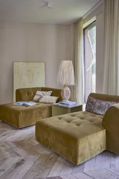 HKliving Boho Abaca Lampenkap - Naturel -LAMPEN Winkel hkliving boho abaca lampenkap naturel 4