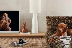 HKliving Cilinder Lampenkap Naturel XL - VLK2039 8 HKliving Cilinder Lampenkap Naturel XL - VLK2039 -LAMPEN Winkel hkliving cilinder lampenkap naturel xl vlk2039 3