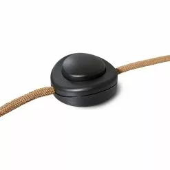 HKliving Cone Vloerlamp XL Bruin - VOL5110 -LAMPEN Winkel hkliving cone vloerlamp xl bruin vol5110 3