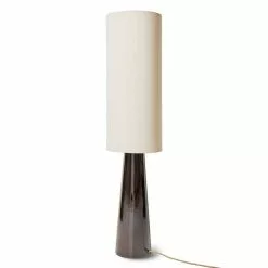 HKliving Cone Vloerlamp XL Bruin - VOL5110 -LAMPEN Winkel hkliving cone vloerlamp xl bruin vol5110 4