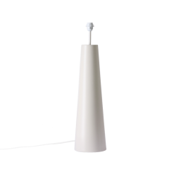 HKliving Cone Vloerlamp XL Cream - VOL5111