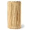 HKliving Cylinder Bamboo Lampenkap