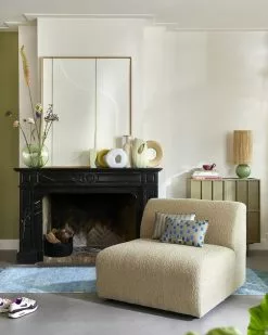 HKliving Cylinder Bamboo Lampenkap -LAMPEN Winkel hkliving cylinder bamboo lampenkap 6