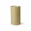 HKliving Cylinder Lampenkap Jute - Jade Groen