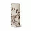 HKliving Floral Lampenkap - VLK2038
