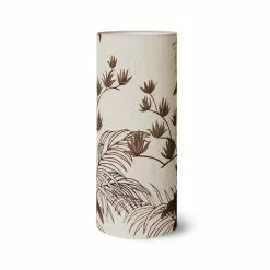 HKliving Floral Lampenkap - VLK2038
