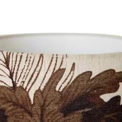 HKliving Floral Lampenkap - VLK2038 -LAMPEN Winkel hkliving floral lampenkap vlk2038 3