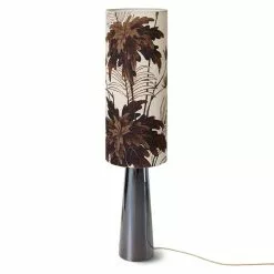 HKliving Floral Lampenkap - VLK2038 -LAMPEN Winkel hkliving floral lampenkap vlk2038 4