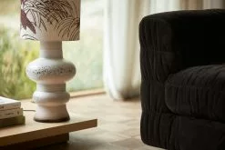 HKliving Grand Lampenvoet Bruin - VOL5112 -LAMPEN Winkel hkliving grand lampenvoet bruin vol5112 7