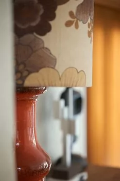 HKliving Grand Lampenvoet Oranje - VOL5113 -LAMPEN Winkel hkliving grand lampenvoet oranje vol5113 5