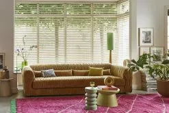 HKliving Lampenkap Linnen - Pistachio -LAMPEN Winkel hkliving lampenkap linnen pistachio 5