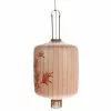HKliving Lantaarn Lamp XL Huidskleur 45x45x92cm