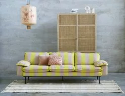 HKliving Lantaarn Lamp XL Huidskleur 45x45x92cm -LAMPEN Winkel hkliving lantaarn lamp xl huidskleur 45x45x92cm 4