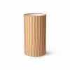 HKliving Printed Cylinder Lampenkap - Gestreept