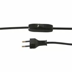 HKliving Retro Stone Lampenvoet - Rood -LAMPEN Winkel hkliving retro stone lampenvoet rood 3