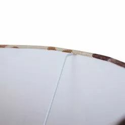 HKliving Vintage Flowers Lampenkap - VLK2040 -LAMPEN Winkel hkliving vintage flowers lampenkap vlk2040 2