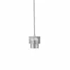 House Doctor Akola Hanglamp LED - Zilver