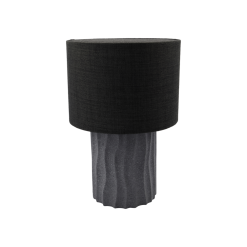 House Doctor Bora Tafellamp - Grijs